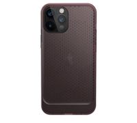Custodia UAG Lucent rosa per iPhone 12 Pro Max