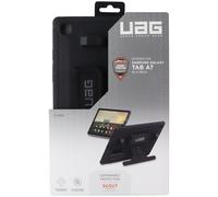 Custodia UAG Scout Series Per Samsung Galaxy Tab A7 (10,4 Pollici) - Nera