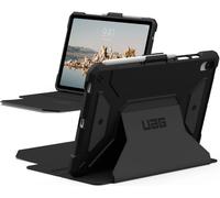 Custodia UAG Urban Armor Gear Metropolis SE per Samsung Galaxy Tab S9 FE nera
