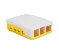 Custodia ufficiale con ventola di raffreddamento per Raspberry Pi5, gestione termica attiva del raffreddamento con struttura impilabile, materiale e