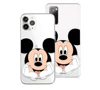 Custodia ufficiale Disney Mickey Love per iPhone 18 Pro Max | Custodia La Casa delle Carcasas, cover per iPhone 18, custodia iPhone 18, custodia protettiva per iPhone 18, Disney