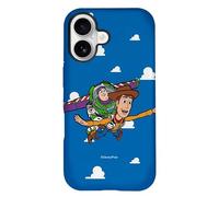 Custodia ufficiale Disney Toy Story - Flying per iPhone 18 | Custodia La Casa delle Carcasas, cover per iPhone 18, custodia iPhone 18, custodia protettiva per iPhone 18, Disney