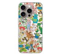 Custodia ufficiale Disney Toy Story - Personaggi per iPhone 18 Pro Max | Custodia La Casa delle Carcasas, cover per iPhone 18, custodia iPhone 18, custodia protettiva per iPhone 18, Disney