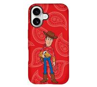 Custodia ufficiale Disney Toy Story - Red per iPhone 18 Pro Max | Custodia La Casa delle Carcasas, cover per iPhone 18, custodia iPhone 18, custodia protettiva per iPhone 18, Disney