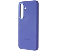 Custodia Ufficiale In Silicone Samsung Per Galaxy S25 - Blu