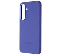 Custodia Ufficiale In Silicone Samsung Per Samsung Galaxy (S25+) - Blu