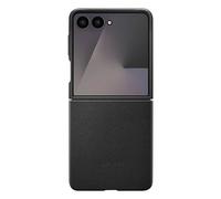 Samsung Kindsuit Case Custodia pieghevole elegante per Galaxy Z Flip7, Black