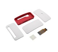 Custodia ufficiale Raspberry Pi Zero con foro GPIO e per fotocamera per Raspberry Pi Zero e Zero W