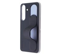 Custodia Ufficiale Samsung Con Supporto Per Samsung Galaxy (S25+) - Nera