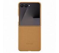 Custodia Ufficiale Samsung per Galaxy Z Flip 7 Kindsuit Fodera Soft Touch - Nouvo