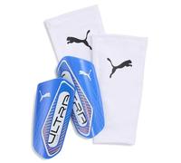Puma Parastinchi con manicotto ULTRA Light Custodia ultra leggera Ultra Blu/Bianco/Glowing Rosso S