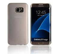 Custodia Ultra Slim Soft Cover TPU Per Samsung Galaxy S7 Edge