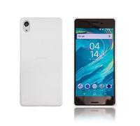 Custodia Ultra Slim Soft Cover TPU Per Sony Xperia X