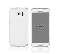 Custodia Ultra Slim Soft Cover TPU Trasparente Per Samsung Galaxy S6