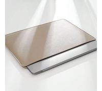 Custodia ultra sottile e super slim per laptop da 12-16 pollici, adatta per M1 M2 Pro Retina Air 13.3 13.6, compatibile anche per HP Surface Pro Grigio - 15-16 pollici,Grigio - 12-13,3 pollici,Grigio 