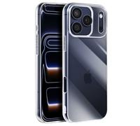 Custodia Ultra Sottile per iPhone 17 Pro in Silicone Morbido Serie Clear Case