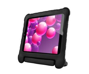 Custodia Ultrashock nera fantastica per iPad 2/iPad 3/4