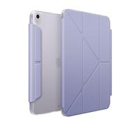 Custodia UNIQ Camden Click per iPad Air 13, colore viola