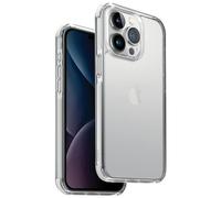 Custodia Uniq Combat per iPhone 15 Pro, colore bianco