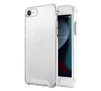 Custodia UNIQ Combat per iPhone SE 2022, colore bianco