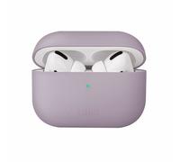 Custodia UNIQ in silicone color lavanda per AirPods Pro