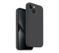 Custodia Uniq Lino per Iphone 14 - Nero