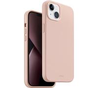 Uniq Custodia Per Telefono Lino Iphone 14.15.13 6.1 Blush
