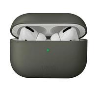Custodia UNIQ Lino Silicone Grigio per AirPods Pro