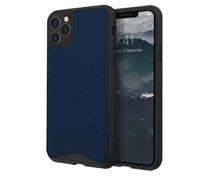 Custodia UNIQ Transforma per iPhone 11 Pro Max, colore blu