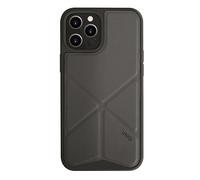 Custodia UNIQ Transforma per iPhone 12 Pro Max, colore grigio