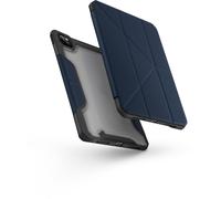 Custodia Uniq Trex - Flipomslag per tablet - Blu iPad Pro 11 - 2a generazione NEW
