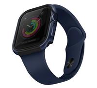 Custodia UNIQ Valencia per Apple Watch Series 4, colore blu