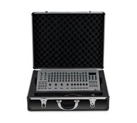 Custodia UNISON per Roland TR-1000, custodia rigida per DJ (custodia per controller in alluminio, inserto in schiuma fustellato, chiudibile a chiave, valigetta da trasporto con maniglia ergonomica)