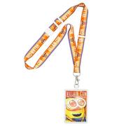Custodia Universal Studio Japan Minions Minion Stuart & Dave Card/Pass