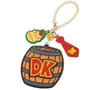 Custodia Universal Studio Japan Super Nintendo World Donkey Kong Pass + Charm...