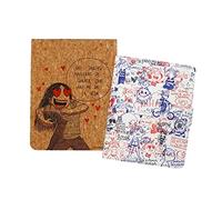 Custodia universale 11" Voler + Custodia Tablet 10.2"-10.4" Scarabocchi