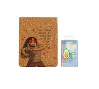 Custodia universale 11" Voler + Pendrive USB 16 Gb Avocado