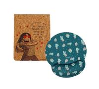 Custodia universale 11" Volere + tappetini per mouse gel cactus