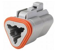 Custodia Universale 24 V 3 Poli HELLA Per Diversi Veicoli