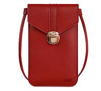 Custodia universale Bag Basic fino a 16,7 cm Cool Granate