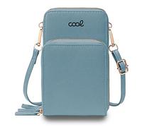 Custodia universale Bag Premium fino a 6,5 pollici Cool Celeste