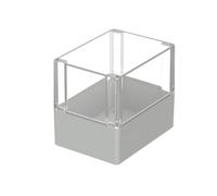 Custodia universale Bopla 02246100 Policarbonato grigio chiaro 160 x 120 x 140 1 pc(i)