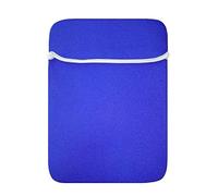 Custodia Universale Borsa in Neoprene Sleeve Borsa da Trasporto 12" per 12 Pollici Macbook/Lenovo Yoga Book/Asus Transformer 3 Pro T303UA Blu