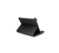 Custodia universale in nylon tweed per tablet da 9/10,5 con posizioni di visualizzazione multiple e protezione dagli urti - Nouvo
