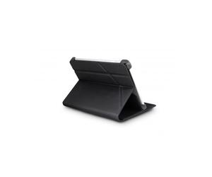 Custodia universale in nylon tweed per tablet da 9/10,5 con posizioni di visualizzazione multiple e protezione dagli urti - Nouvo