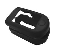 Custodia universale in silicone per pulsossimetro multiplo, Black | Marchi Modelli Risparmiare Risorse Utenti