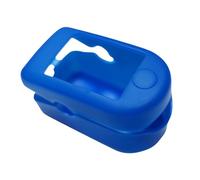 Custodia universale in silicone per pulsossimetro multiplo, Blue | Marchi Modelli Risparmiare Risorse Utenti