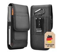 Custodia universale per Asus ROG Phone 5 cellulare con clip da cintura