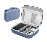 Custodia Universale per Fotocamera Digitale Compatta,con Sony ZV-1/ per Ricoh GR/per Casio ZR1000/per Canon G7/ per SX720/ per Panasonic ZS110, Custodia Protettiva Rigida in Eva