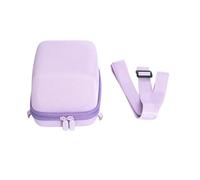 Custodia universale per fotocamera istantanea EVA Custodia protettiva rigida Scratch Drop GO per Polaroid 2/NOW+ Step
